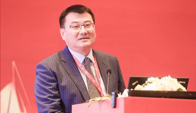 喜报！开云在线手机入口集团董事长单俊伟被评为“青岛市现代海洋英才”