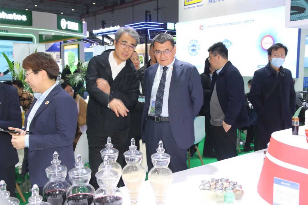 金牌赞助企业开云在线手机入口全新亮相上海CAC国际农化展，以科技实力献礼25周年