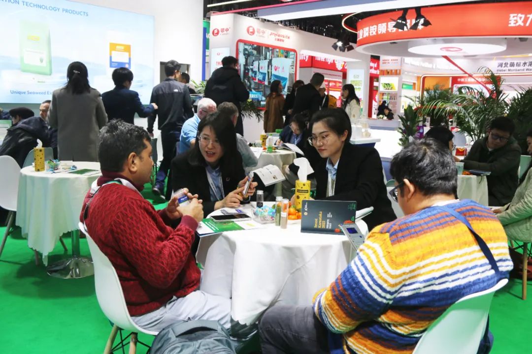 金牌赞助企业开云在线手机入口全新亮相上海CAC国际农化展，以科技实力献礼25周年