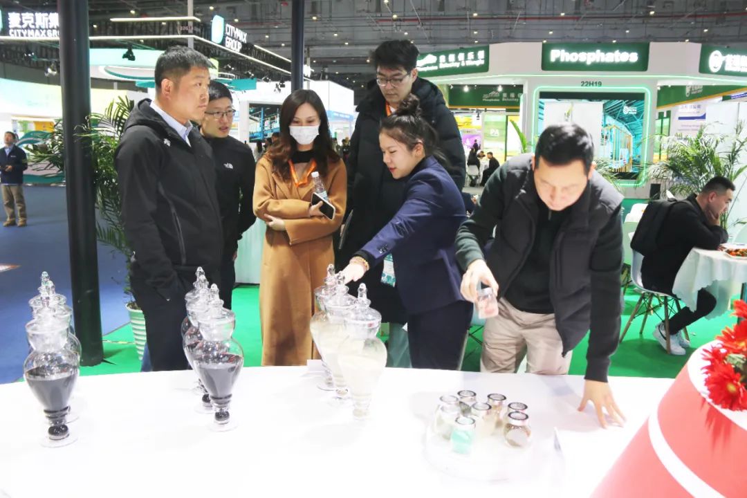金牌赞助企业开云在线手机入口全新亮相上海CAC国际农化展，以科技实力献礼25周年