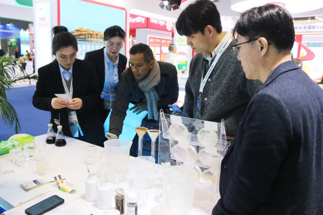 金牌赞助企业开云在线手机入口全新亮相上海CAC国际农化展，以科技实力献礼25周年