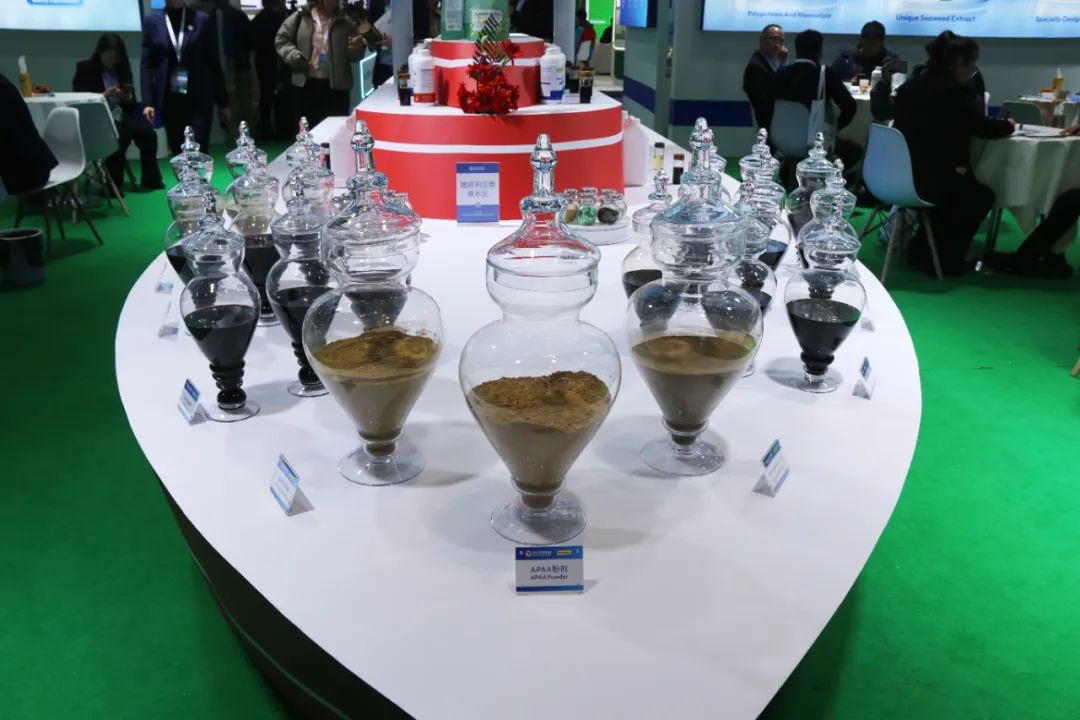 金牌赞助企业开云在线手机入口全新亮相上海CAC国际农化展，以科技实力献礼25周年