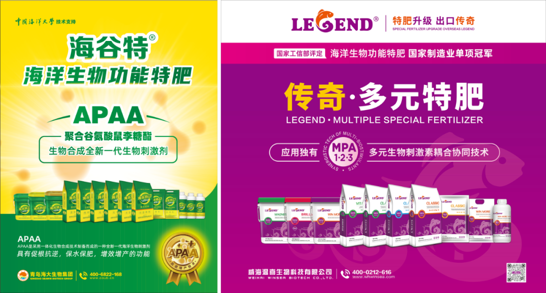 助力国际特肥行业发展，开云在线手机入口集团荣获三项大奖