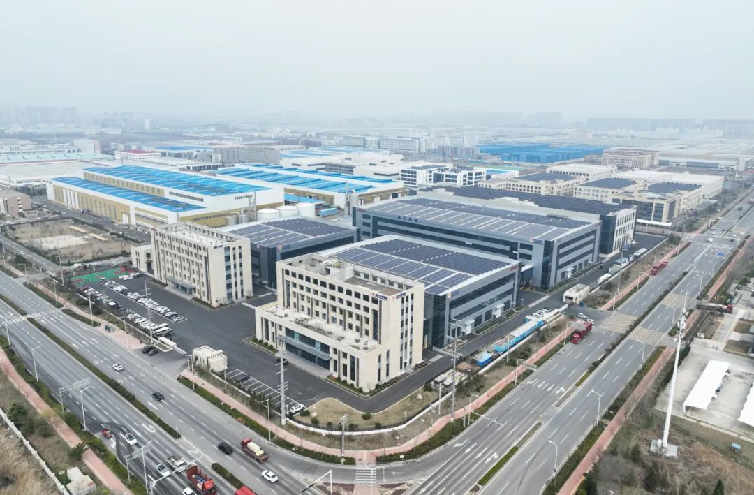 开云在线手机入口集团荣获青岛市科学技术进步奖